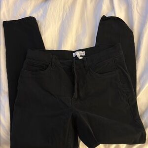 LOFT black pant